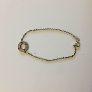 Tiffany Roman Numeral Bracelet